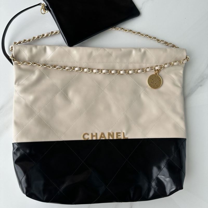 Ch*el shopping bags